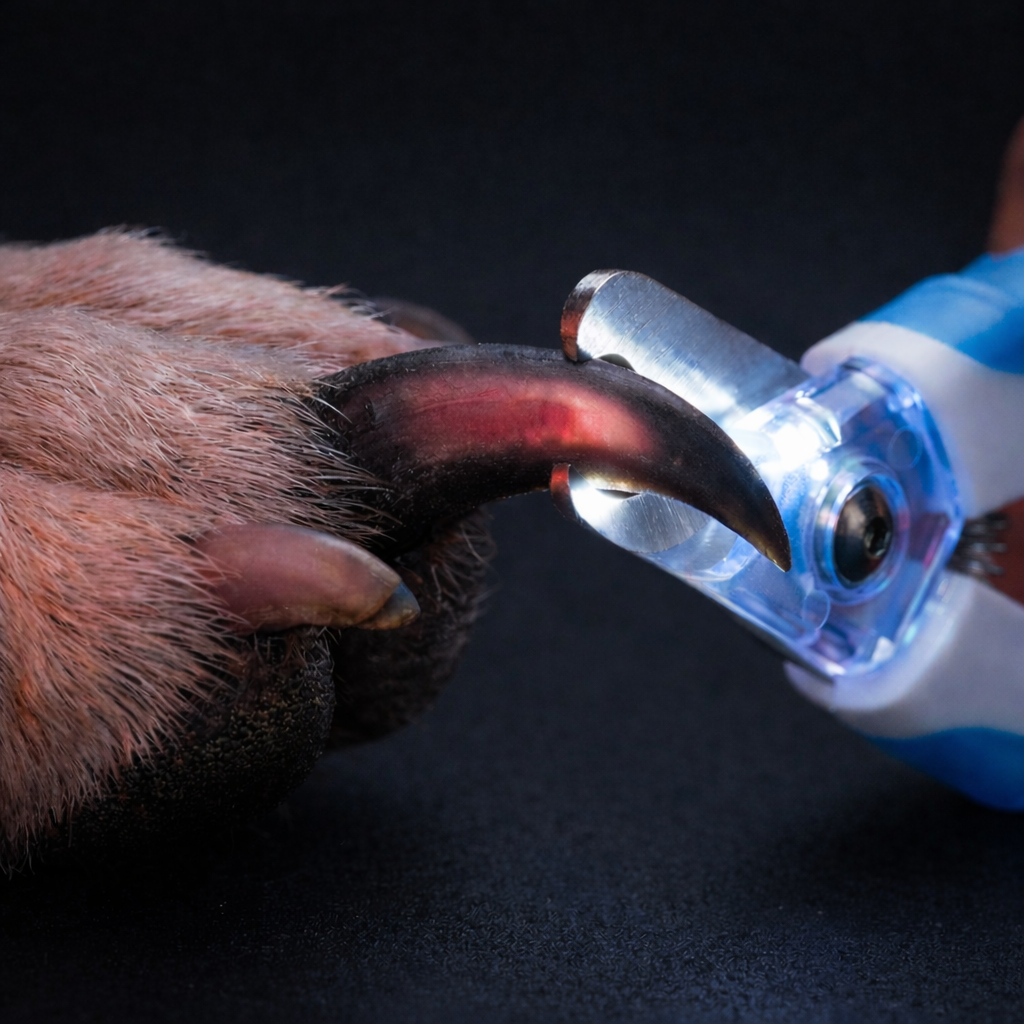 Felora LED Kloklippare