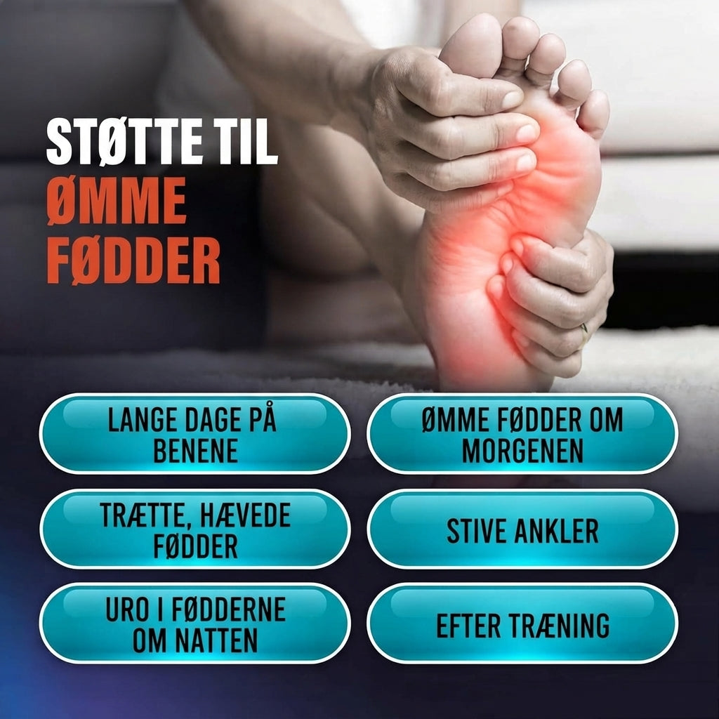 Felora Komfortstrømper