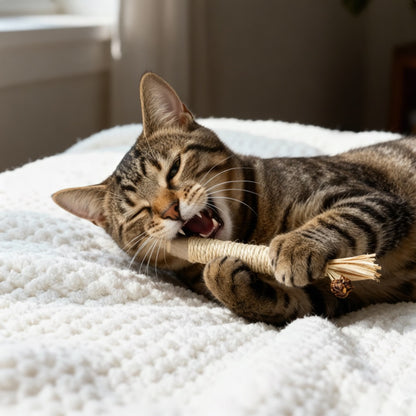 Rena tænder. Mindre stress.